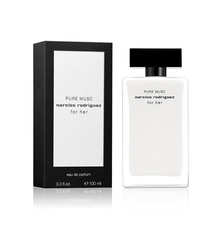 Narciso Rodriguez - Pure Musc For Her